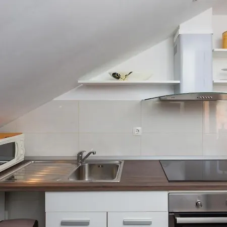 Apartman Moj Galebe - Two Bedroom With Balcony And Sea View Dubrovnik
