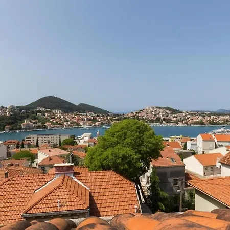 Moj Galebe - Two Bedroom With Balcony And Sea View * ドゥブロブニク