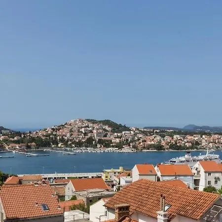 アパート Moj Galebe - Two Bedroom With Balcony And Sea View *