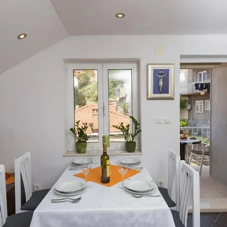 Moj Galebe - Two Bedroom With Balcony And Sea View *
