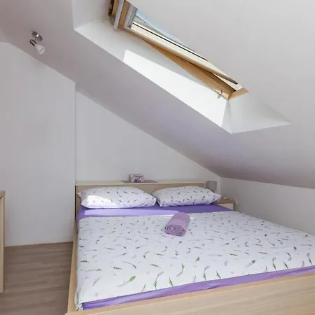 Moj Galebe - Two Bedroom With Balcony And Sea View Apartman
