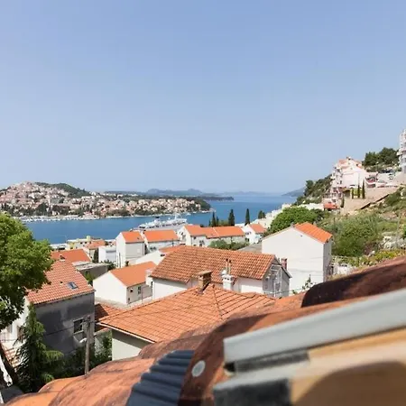 Διαμέρισμα Moj Galebe - Two Bedroom With Balcony And Sea View *